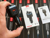Transmiter FM Bluetooth 5.0 ładowarka QC 4.0 PD20W