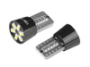 Żarówka VISION W5W (T10) 12V 6x 3014 SMD LED, CANBUS, biała, 2 szt.