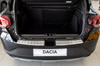 Listwa tylnego zderzaka Dacia Sandero DJF/BJI Hatchback III 2021-