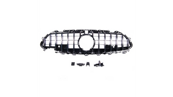 Grill sportowy GT Chrome & Black  MERCEDES CLS (C257) 2018-obecnie