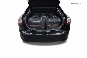 FORD MONDEO HATCHBACK 2007-2014 TORBY DO BAGAŻNIKA 5 SZT