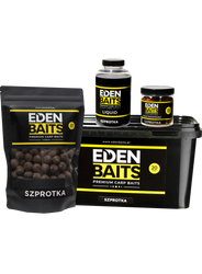 Zestaw SZPROTKA – Eden Baits