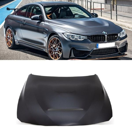 MASKA ALUMINIOWA BMW M3 M4 F82 F83 F80 13-20