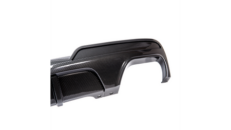 Tylny dyfuzor Carbon Look BMW 5 F10 F11 2009-2016