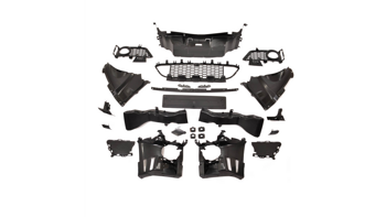 Przedni zderzak sport SRA BMW 3 F30 F31 2012-2018