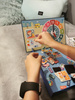 Magnetyczna układanka Apli Kids - Godziny