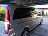 Relingi dachowe Mercedes Vito W447 2014+ LONG
