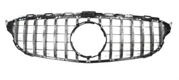 ATRAPA MERCEDES CLS C257 2019- Panamericana srebrna