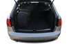 AUDI A4 AVANT 2004-2008 TORBY DO BAGAŻNIKA 4 SZT