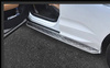 Progi samochodowe boczne stopnie Volvo XC60 18-22