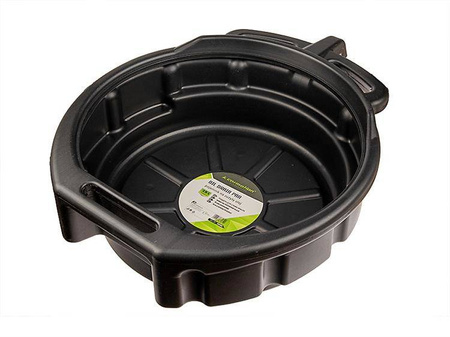 Miska do spuszczania oleju, 15L