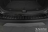 Nakładka na zderzak tylny do Opel Mokka X (Carbon Fiber)