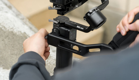 Stabilizator DJI RS 3 Mini