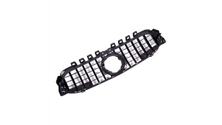 Grill sportowy GT Gloss Black  MERCEDES A-Class (V177) Saloon (W177) Hatchback 2018-obecnie
