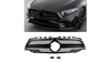 Grill sportowy Gloss Black A-Type MERCEDES A-Class V177 W177 2018-obecnie