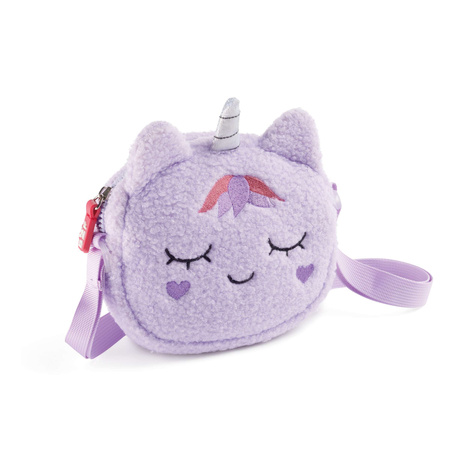 Puszysta torebka Miquelrius - Jednorożec