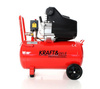 Kompresor olejowy 50L KD401