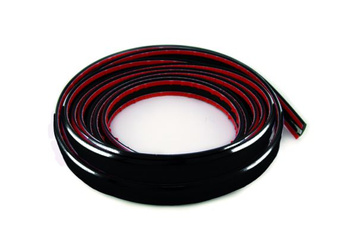 Listwa czarna 45mm x 5M