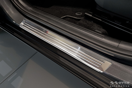 Nakładki ochronne na progi Hyundai Kona 2