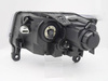 Lampy przednie BLACK LED do Jeep Grand Cherokee
