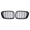 Grill sportowy podwójne żeberka Gloss Black BMW X5 E53 przed liftem 1999-2003