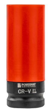 Zestaw nasadek udarowych PM-ZNU-1722T