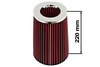 Filtr stożkowy SIMOTA JAUWS-022A 84mm Red