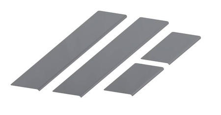 Progi One Line Kia Rio I DC Sedan/Kombi 4\5 1999-2004 - Mat