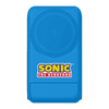 Magnetic powerbank OTL 5000 mAh, USB-C 15W, Sonic The Hedgehoh with stand (blue)
