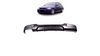 Tylny dyfuzor Matt Black BMW 3 E90 E91 2004-2011
