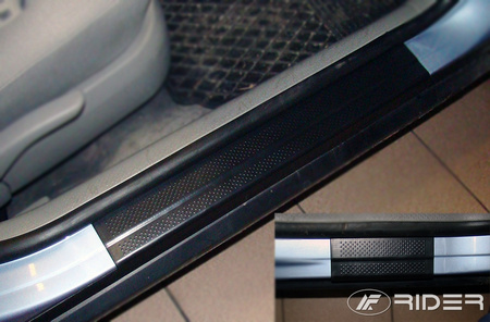 Vw Passat nakładki progowe