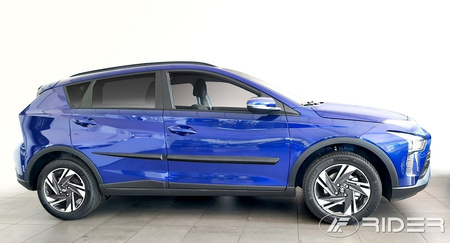 Hyundai Bayon 2021- listwy boczne