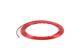 Listwa ozdobna czerwona 10mm x 5M
