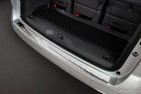 Nakładka na zderzak tylny Volkswagen Multivan T7 (Lustro)