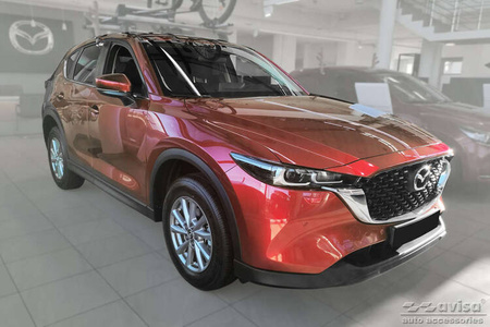 Nakładka na zderzak tylny do Mazda CX-5 2