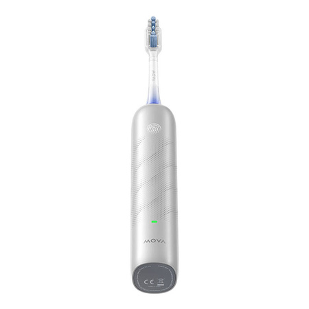 Szczoteczka Elektryczna MOVA Fresh Pro (srebrna)