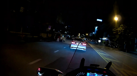 Interkom motocyklowy kamera 2K IMX335 SONY WIFI BT