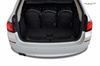 BMW 5 TOURING 2010-2017 TORBY DO BAGAŻNIKA 5 SZT