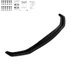 DOKŁADKA SPLITER BMW G30 G31 17-20 M-TECH GLOSS