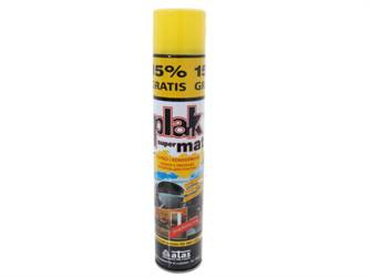PLAK PRACTICAL LINE SuperMat Cytryna, 500 ml
