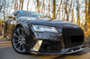 ZDERZAK AUDI A7 GG 10-14 LOOK RS7 STYLE