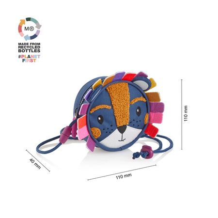 Torebka Miquelrius - Lew