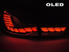 Lampy Tylne OLED red do BMW F32 F33 F36 F82 F83 13-21