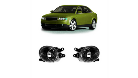 Zestaw lamp przeciwmgielnych AUDI A4 B6 A4 B7 2000-2005