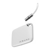 Lokalizator Bluetooth Baseus T2 ze smyczą (biały)
