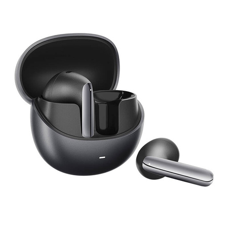Slúchadlá do uší TWS QCY AilyBuds Pro+  HT 10 pro, ANC (čierne)