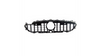 Grill sportowy GT Gloss Black Camera MERCEDES CLS C257 2018-obecnie