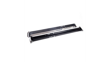 Stopnie boczne z aluminium MERCEDES G-Class W463 1989-obecnie