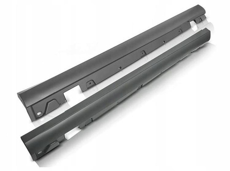 Progi Mercedes W213 E-Klasa 16-18 amg style