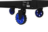 Wózek składany platformowy transportowy magazynowy 150kg KD3093